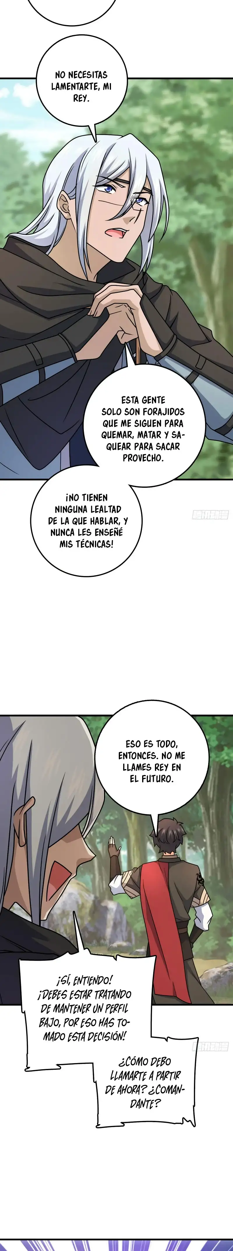 Perdoname, Oh Gran Señor! capítulo 607 página 5