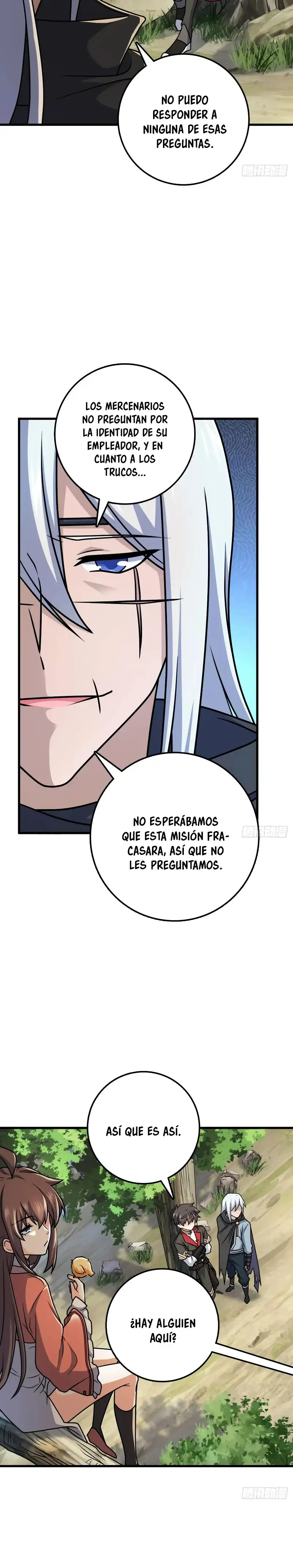 Perdoname, Oh Gran Señor! capítulo 607 página 7