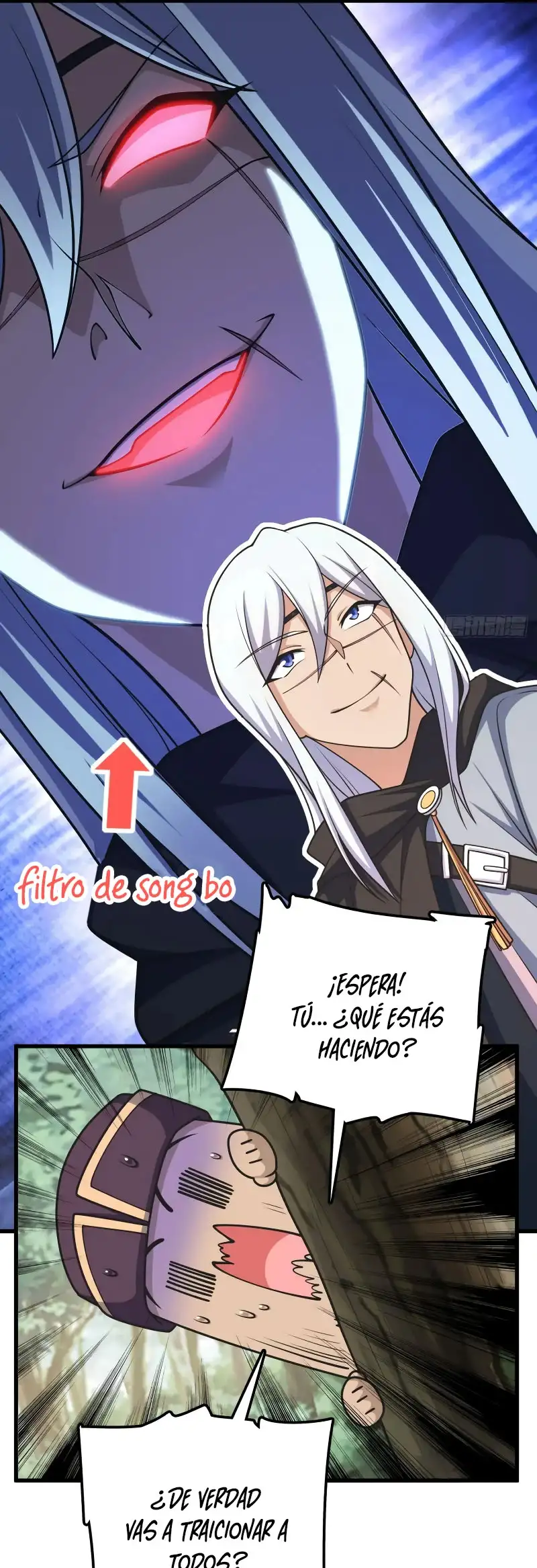 Perdoname, Oh Gran Señor! capítulo 607 página 9