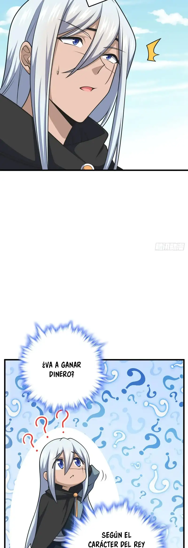 Perdoname, Oh Gran Señor! capítulo 607 página 12