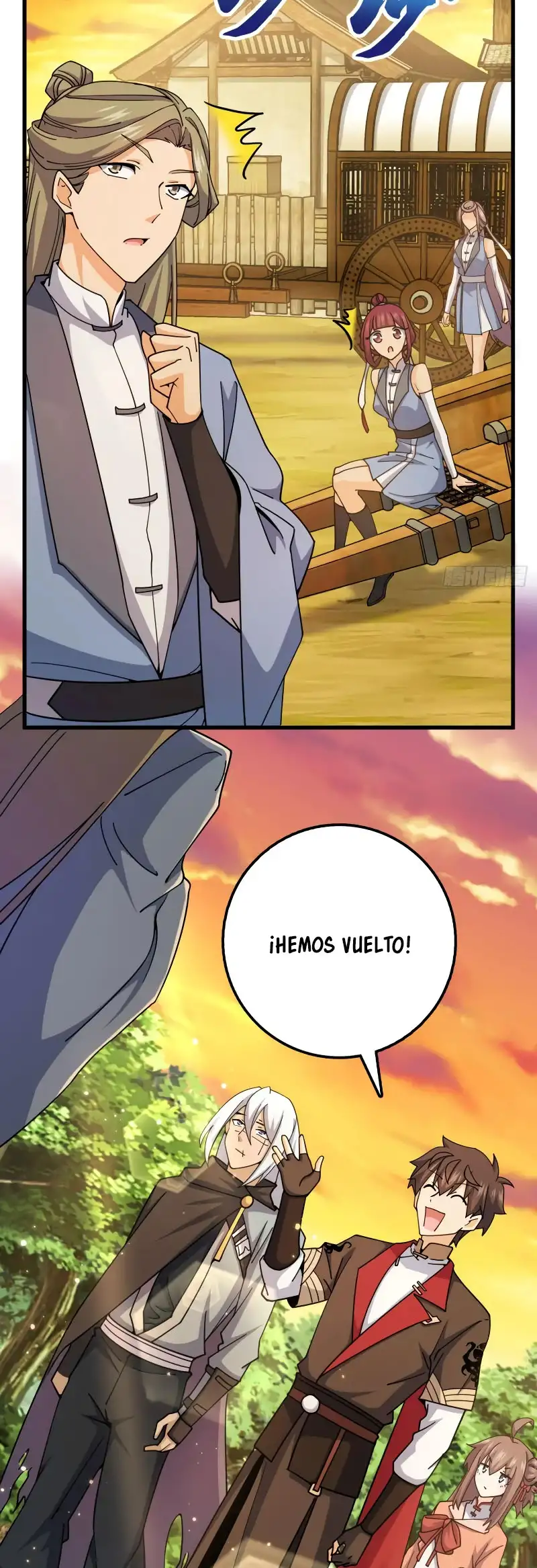 Perdoname, Oh Gran Señor! capítulo 607 página 15