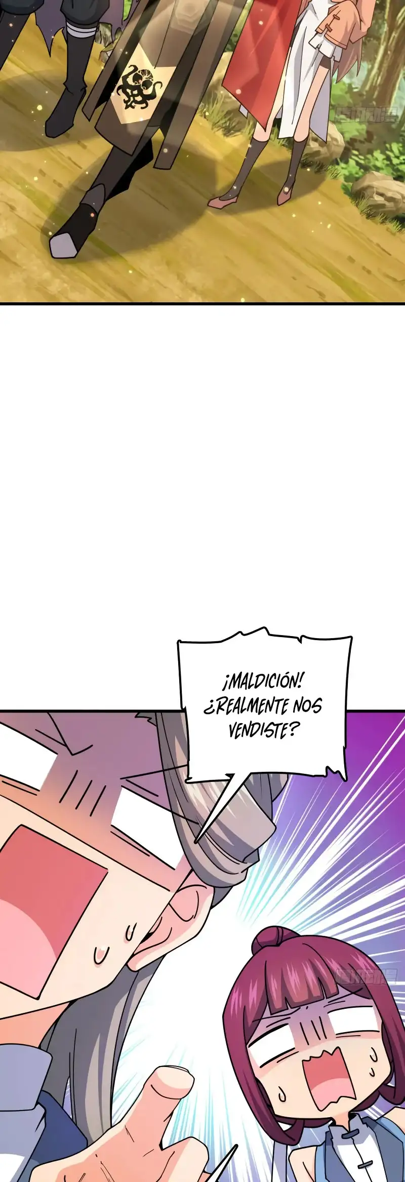 Perdoname, Oh Gran Señor! capítulo 607 página 16