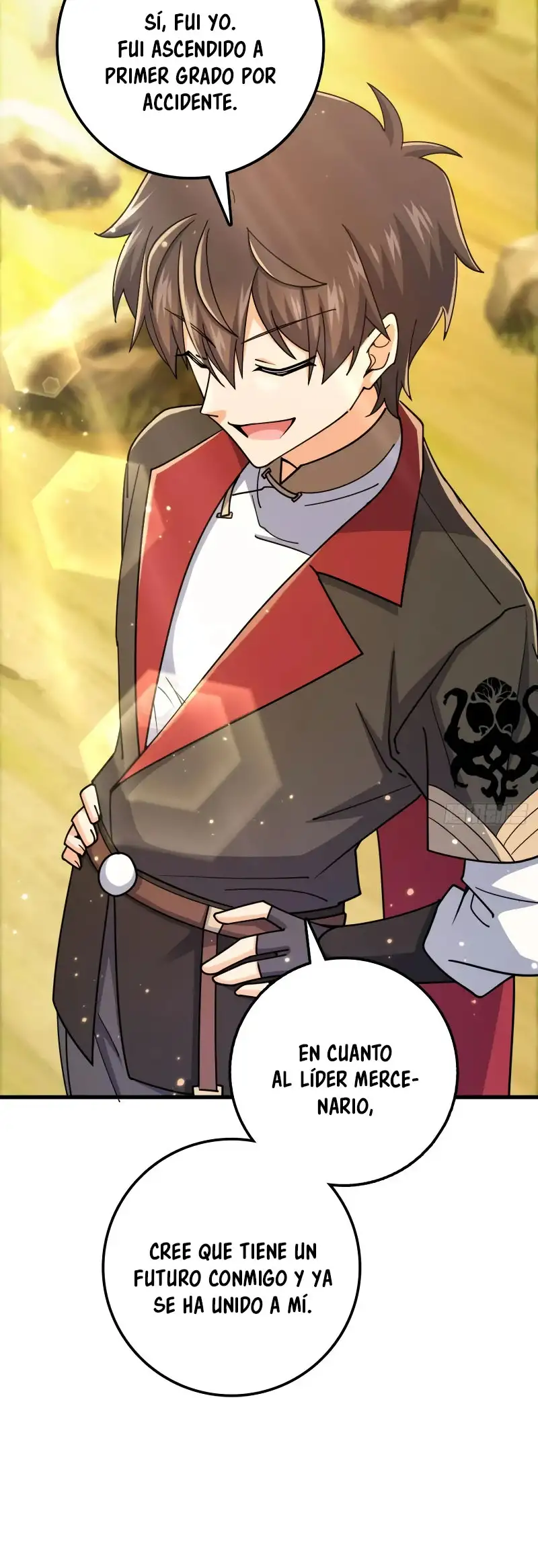Perdoname, Oh Gran Señor! capítulo 607 página 20