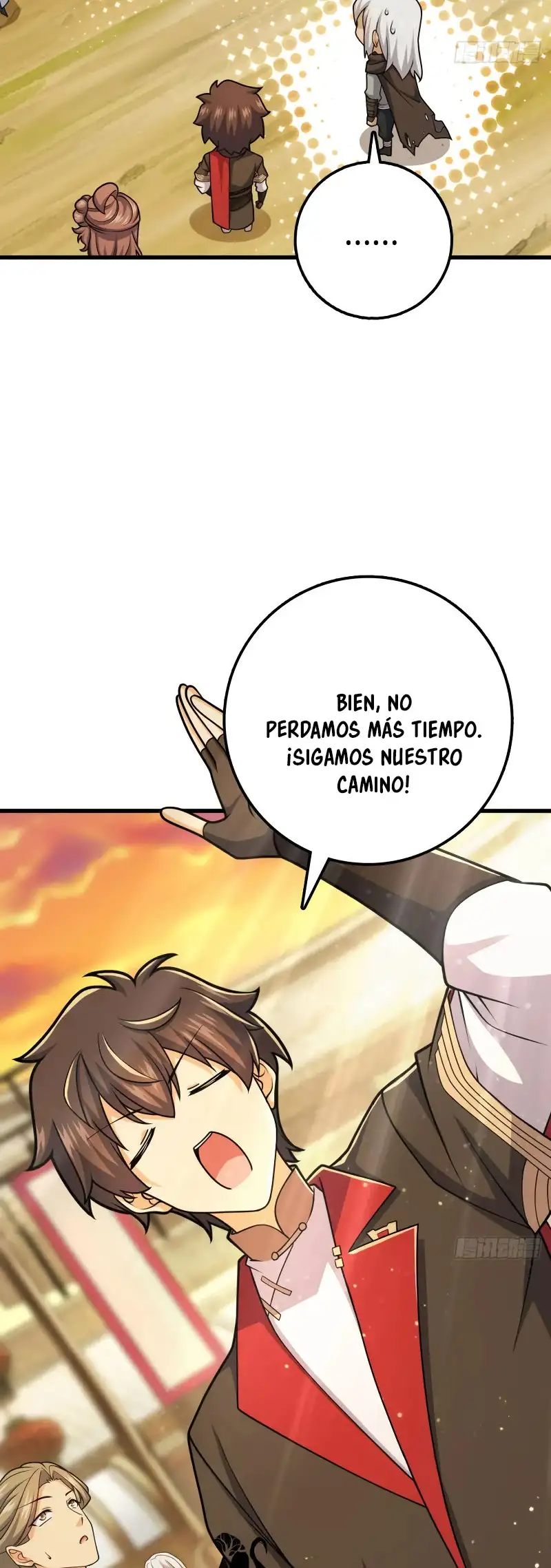Perdoname, Oh Gran Señor! capítulo 607 página 22