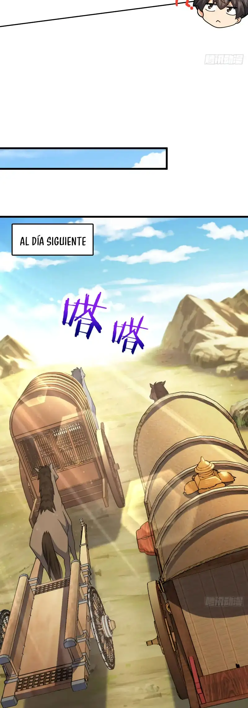 Perdoname, Oh Gran Señor! capítulo 607 página 25