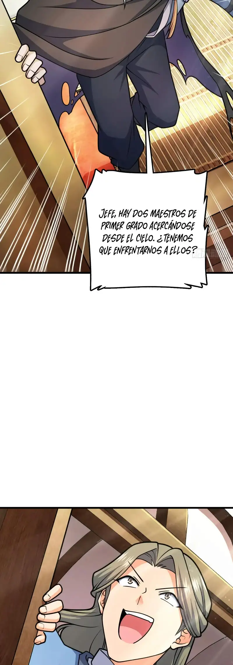 Perdoname, Oh Gran Señor! capítulo 607 página 27