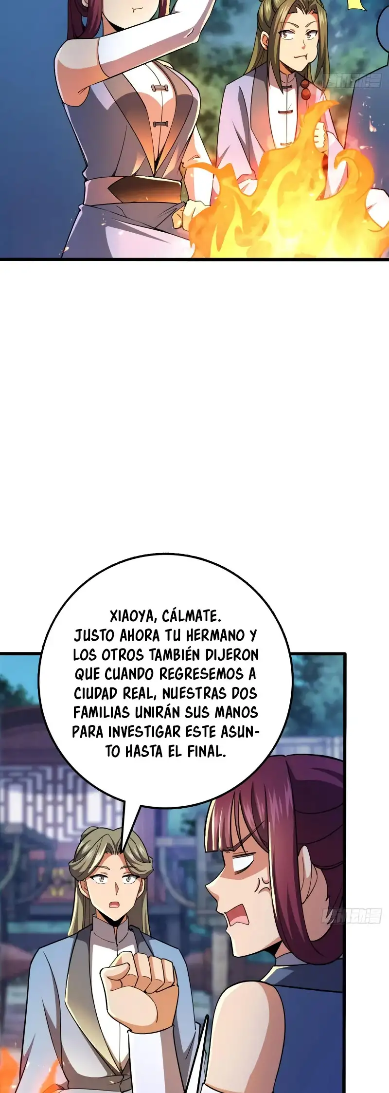 Perdoname, Oh Gran Señor! - Capítulo 608 - Página 5 - LectorTMOo