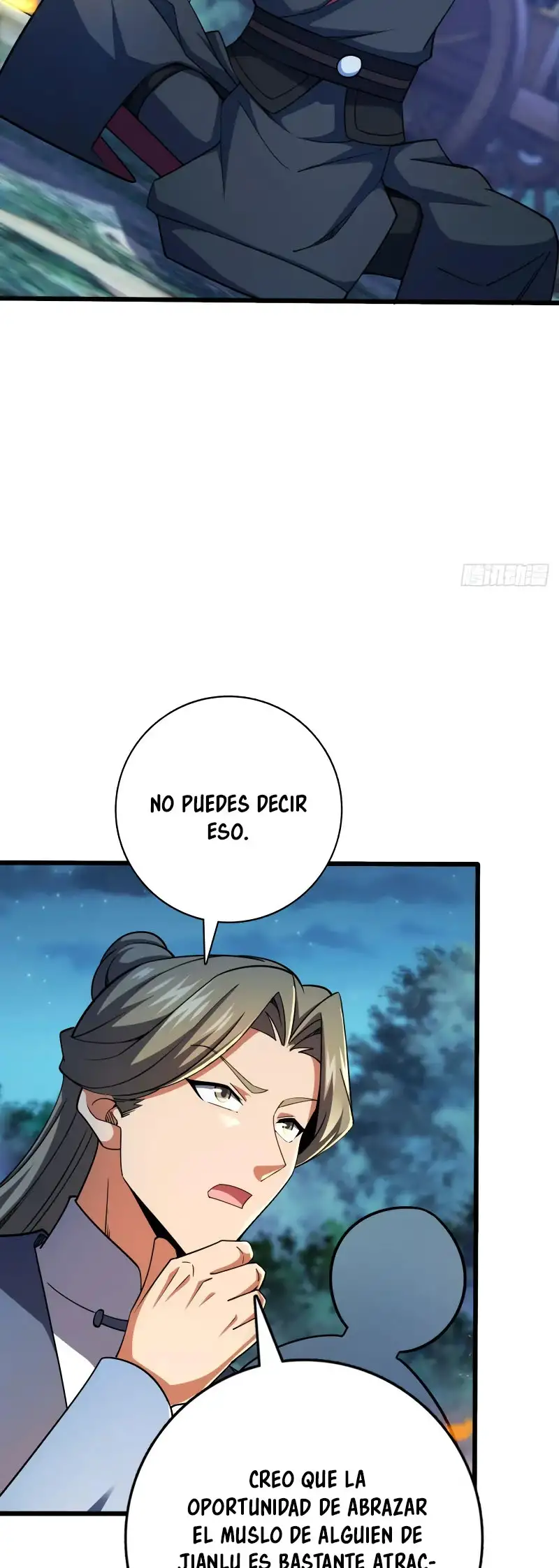 Perdoname, Oh Gran Señor! - Capítulo 608 - Página 7 - LectorTMOo