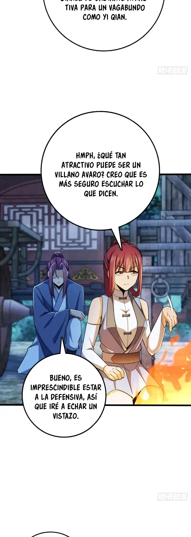Perdoname, Oh Gran Señor! - Capítulo 608 - Página 8 - LectorTMOo
