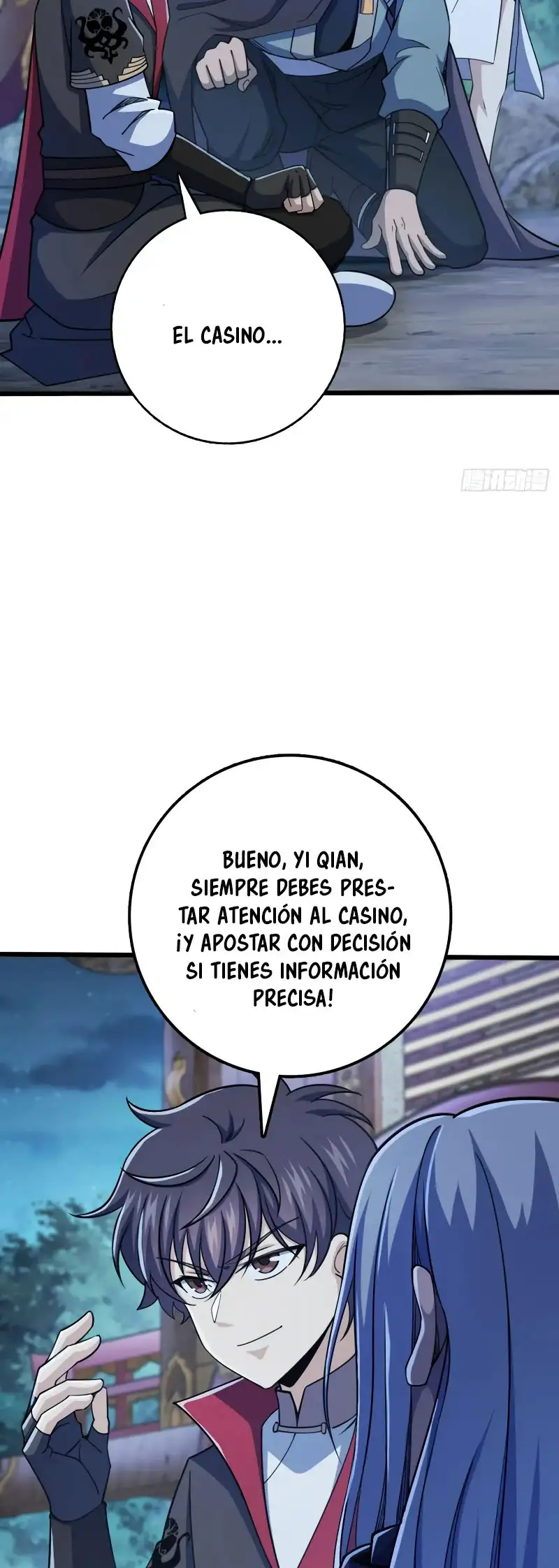 Perdoname, Oh Gran Señor! - Capítulo 608 - Página 11 - LectorTMOo