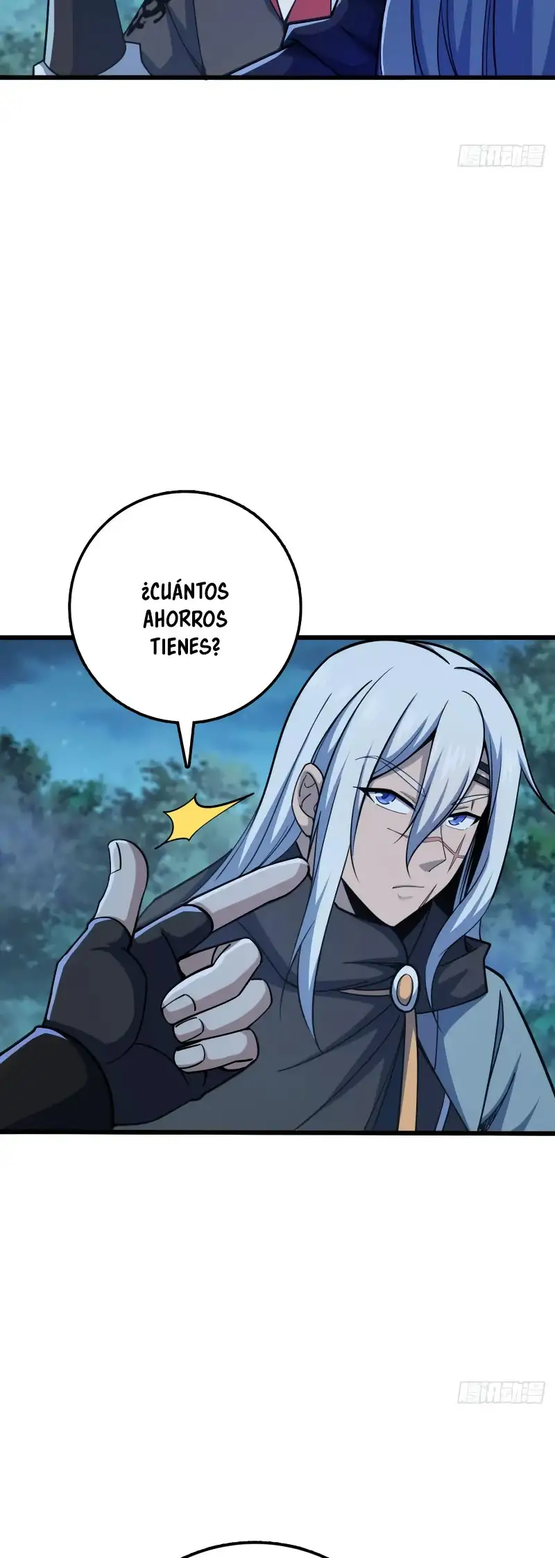 Perdoname, Oh Gran Señor! - Capítulo 608 - Página 12 - LectorTMOo