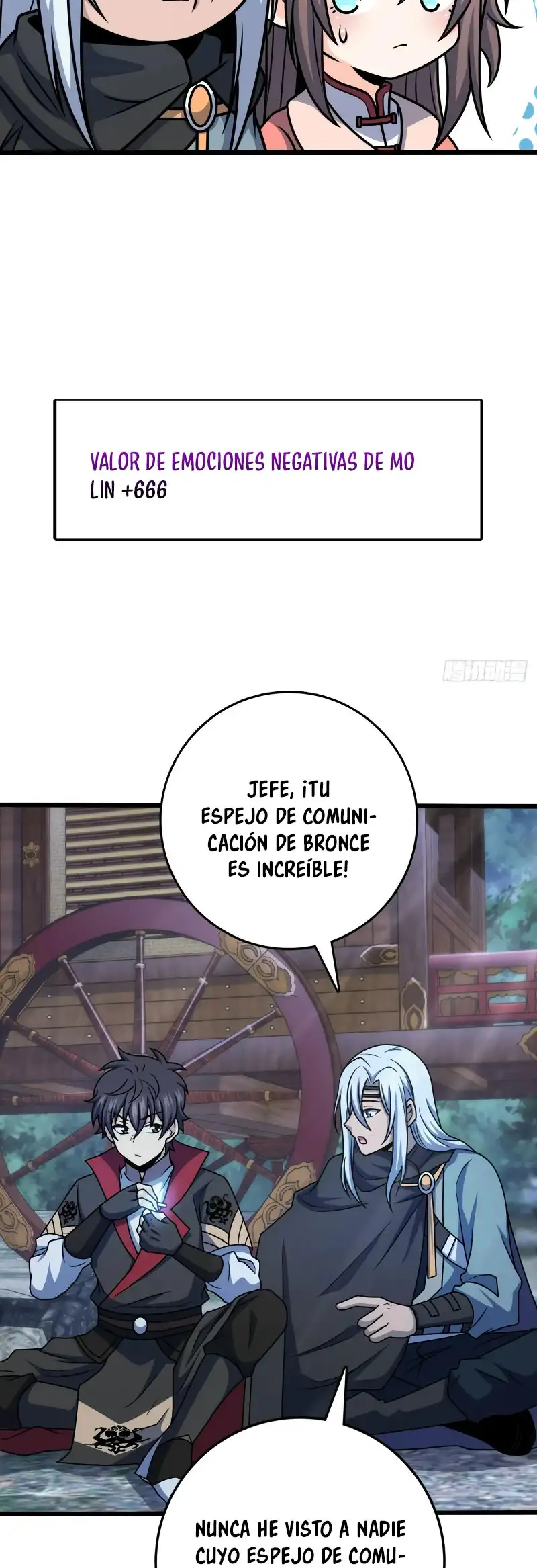 Perdoname, Oh Gran Señor! - Capítulo 608 - Página 20 - LectorTMOo