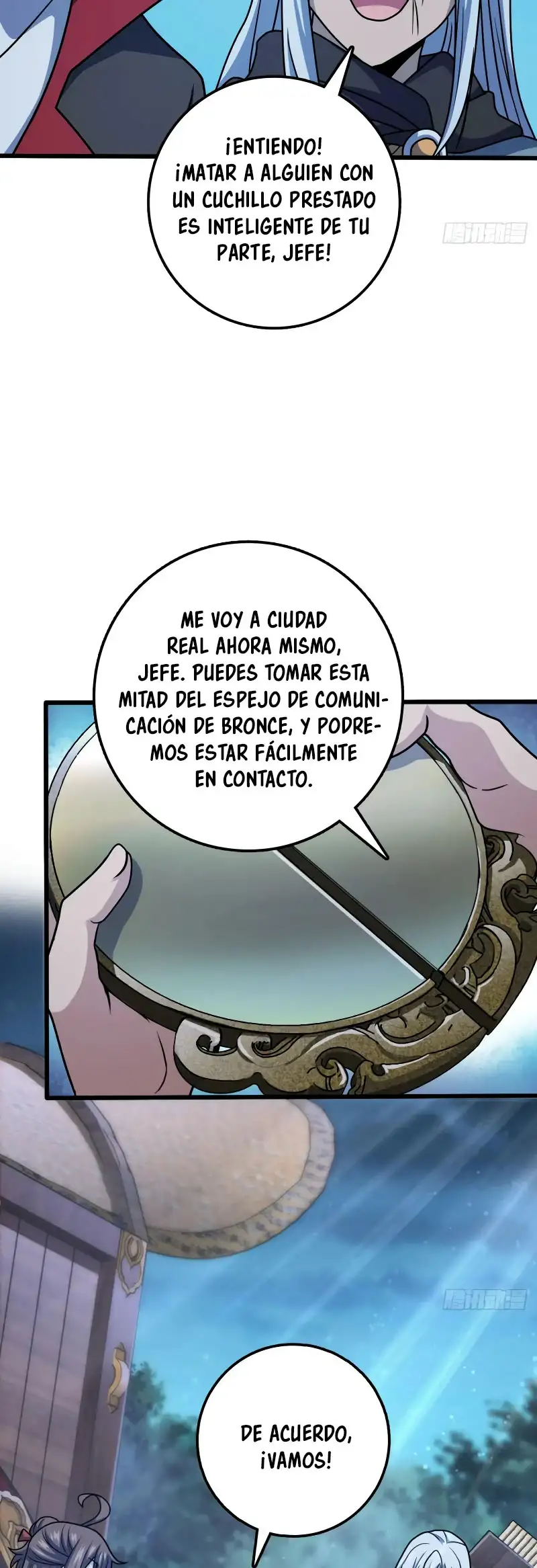 Perdoname, Oh Gran Señor! - Capítulo 608 - Página 23 - LectorTMOo