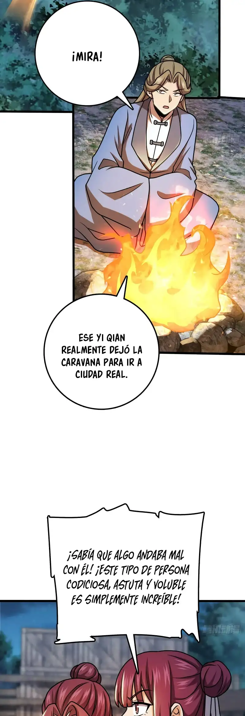 Perdoname, Oh Gran Señor! - Capítulo 608 - Página 25 - LectorTMOo