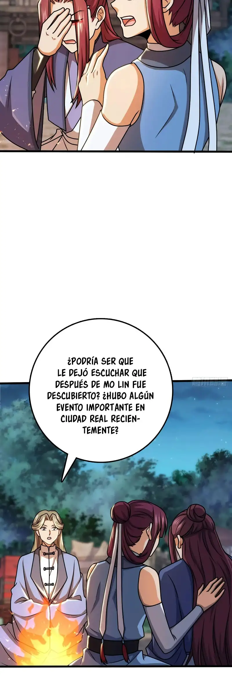 Perdoname, Oh Gran Señor! - Capítulo 608 - Página 26 - LectorTMOo