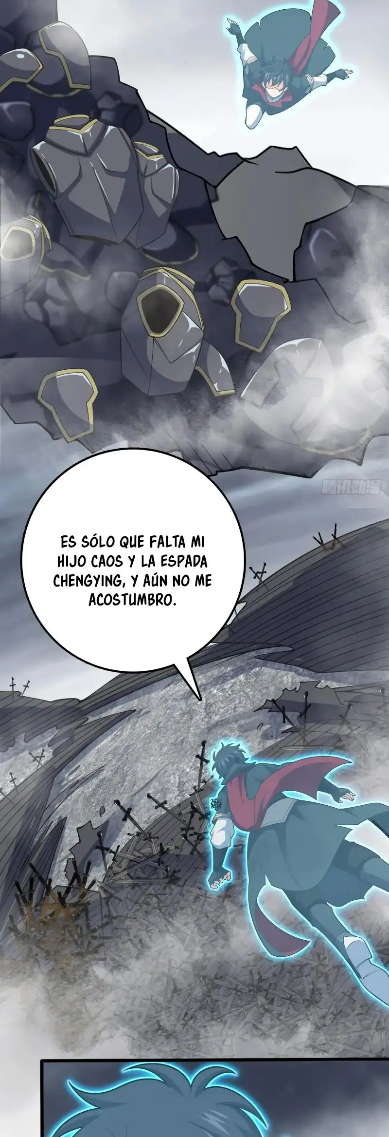 Perdoname, Oh Gran Señor! - Capítulo 608 - Página 32 - LectorTMOo