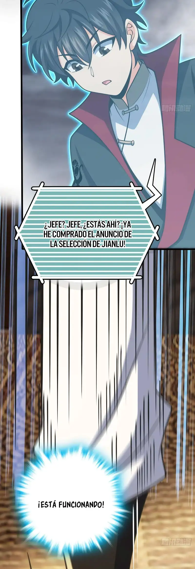 Perdoname, Oh Gran Señor! - Capítulo 608 - Página 33 - LectorTMOo