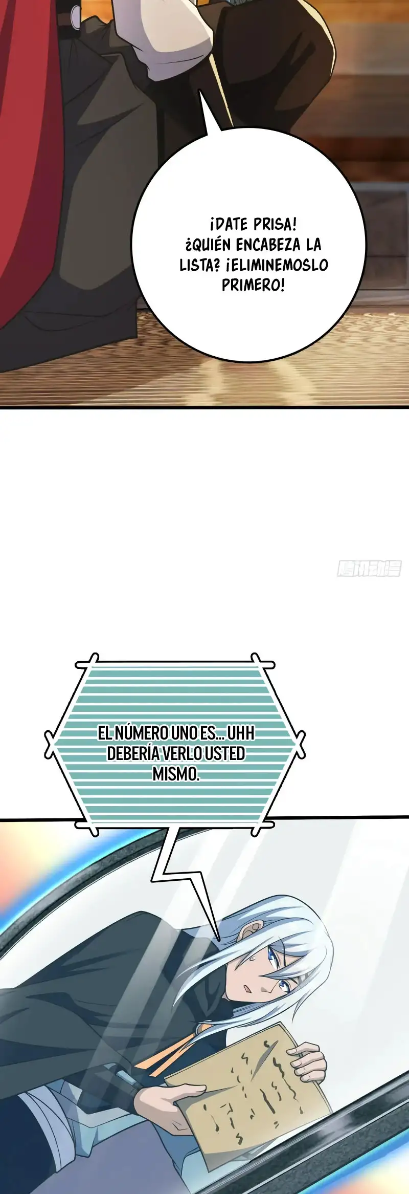 Perdoname, Oh Gran Señor! - Capítulo 608 - Página 35 - LectorTMOo