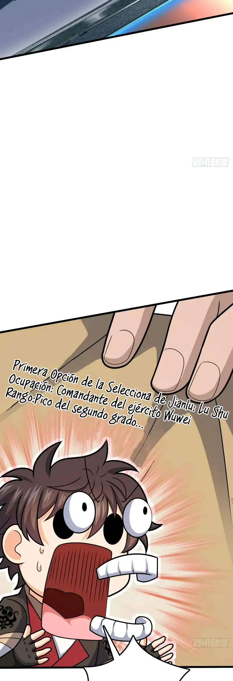 Perdoname, Oh Gran Señor! - Capítulo 608 - Página 36 - LectorTMOo