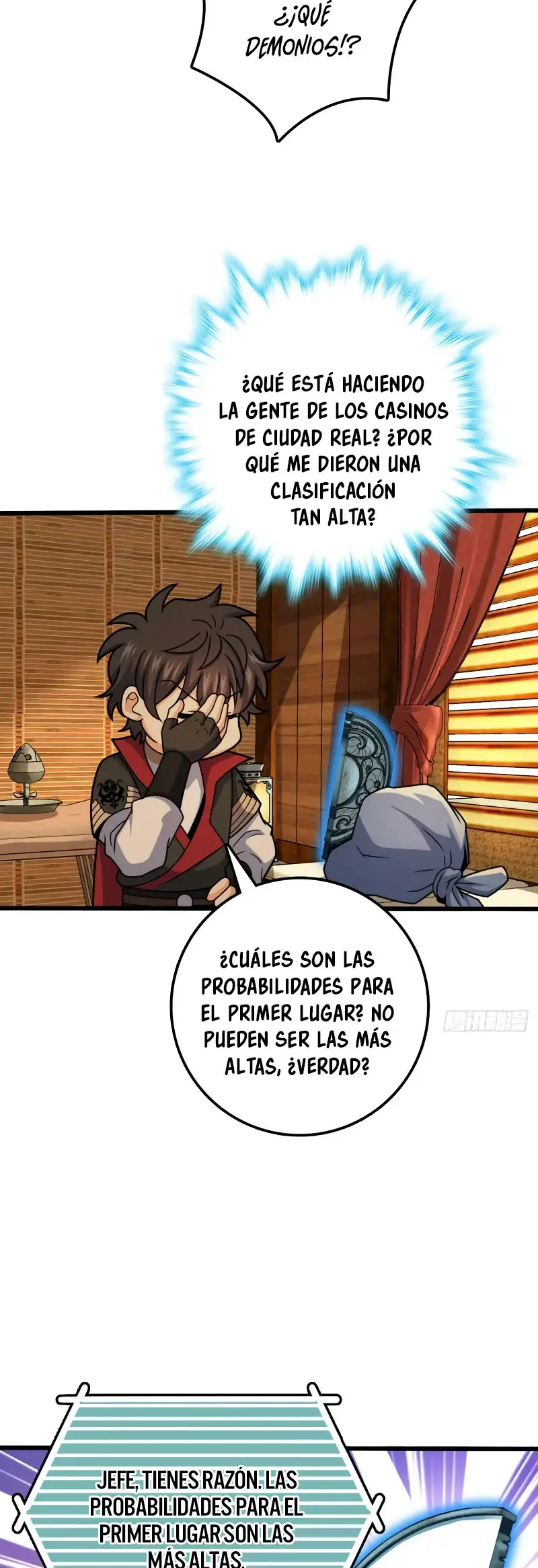 Perdoname, Oh Gran Señor! - Capítulo 608 - Página 37 - LectorTMOo