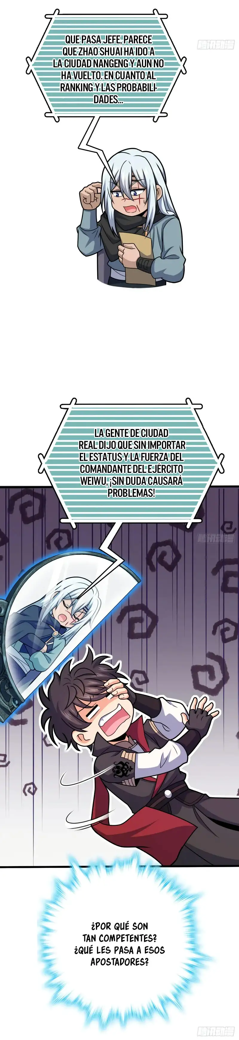 Perdoname, Oh Gran Señor! - Capítulo 608 - Página 39 - LectorTMOo