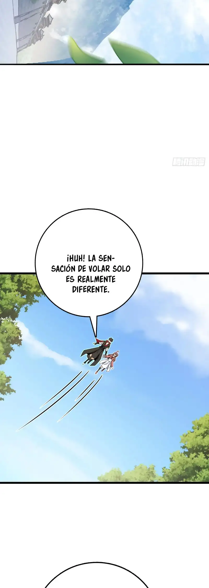 Perdoname, Oh Gran Señor! - Capítulo 609 - Página 9 - LectorTMOo