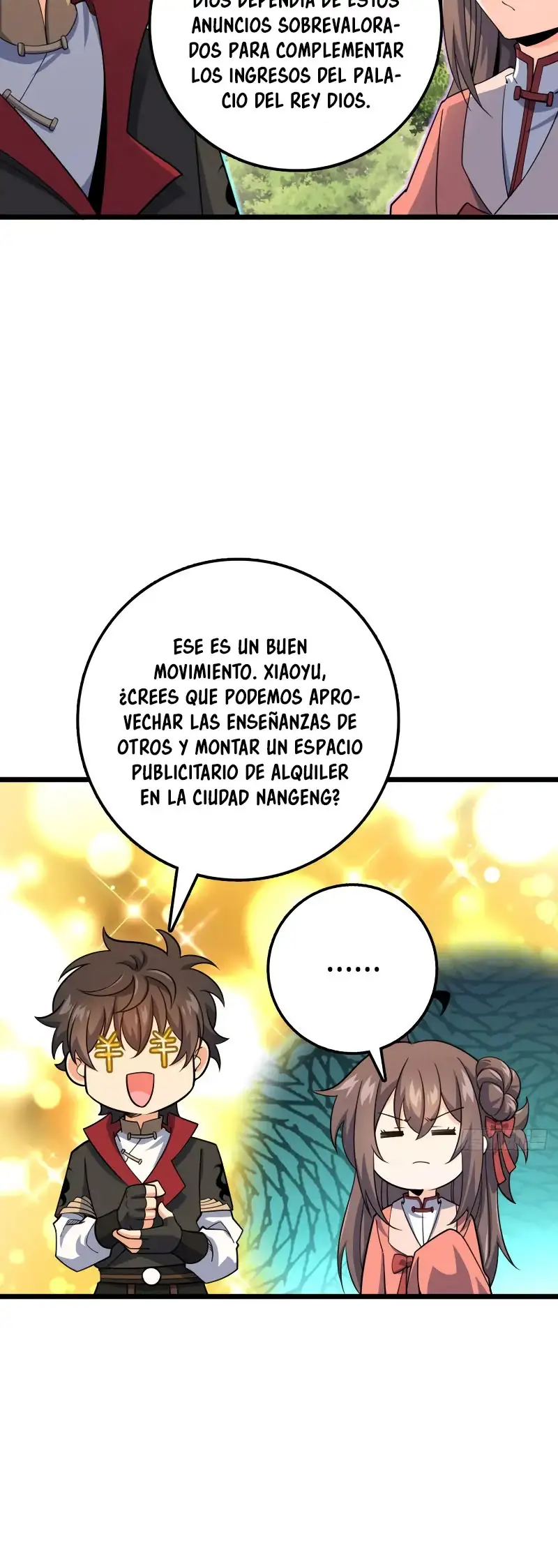 Perdoname, Oh Gran Señor! - Capítulo 609 - Página 13 - LectorTMOo