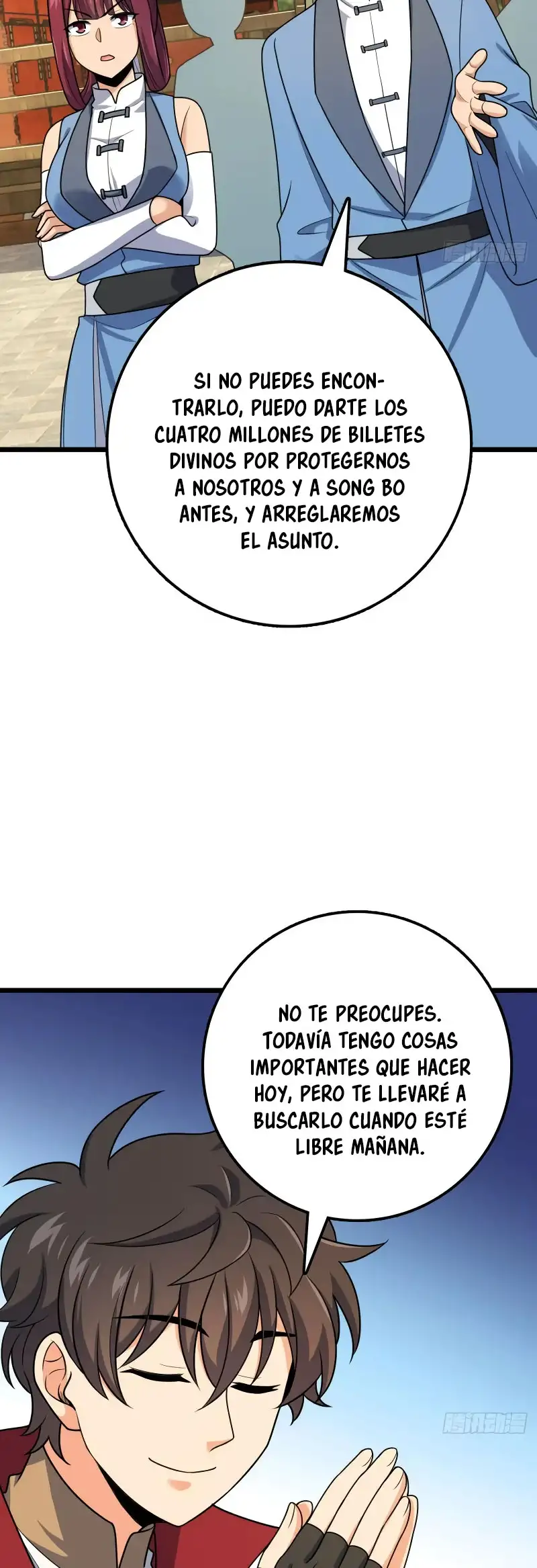 Perdoname, Oh Gran Señor! - Capítulo 609 - Página 16 - LectorTMOo