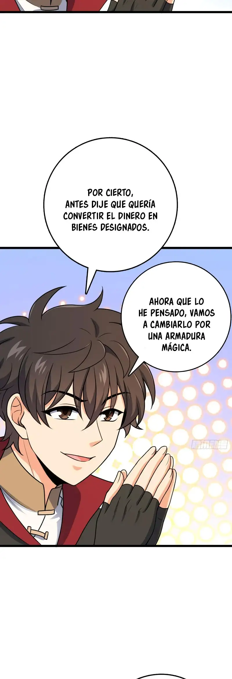 Perdoname, Oh Gran Señor! - Capítulo 609 - Página 17 - LectorTMOo