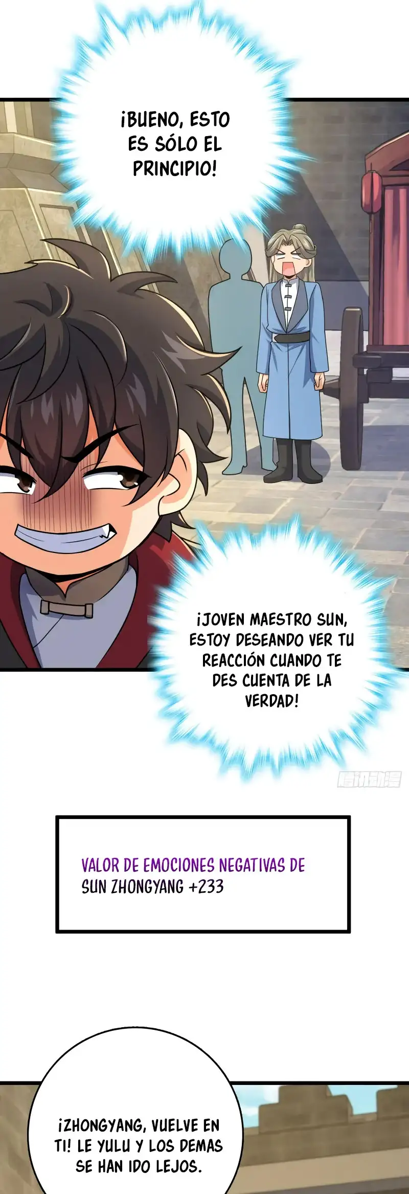 Perdoname, Oh Gran Señor! - Capítulo 609 - Página 20 - LectorTMOo