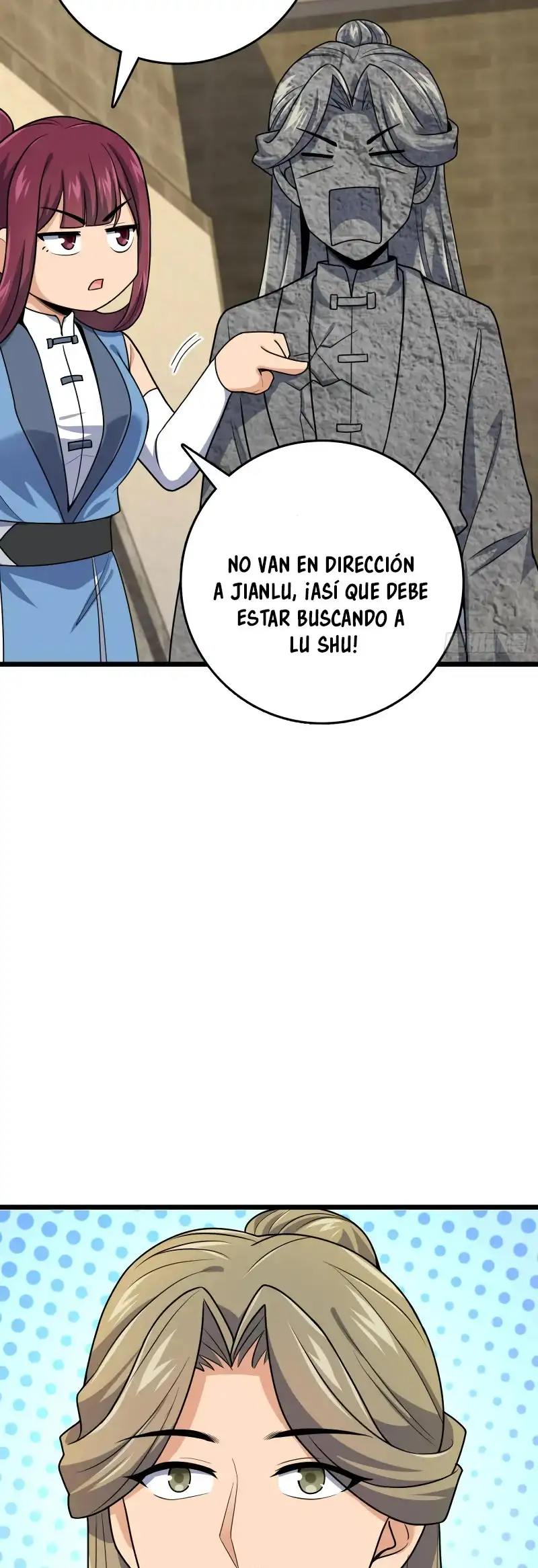 Perdoname, Oh Gran Señor! - Capítulo 609 - Página 21 - LectorTMOo