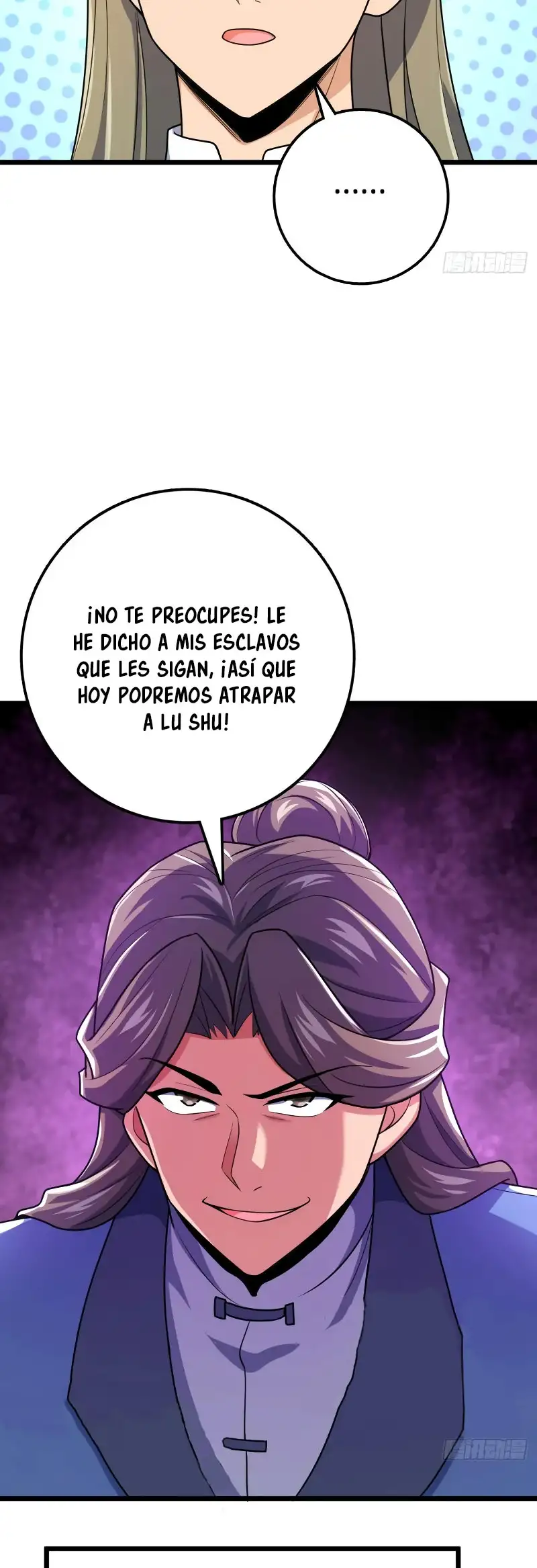 Perdoname, Oh Gran Señor! - Capítulo 609 - Página 22 - LectorTMOo