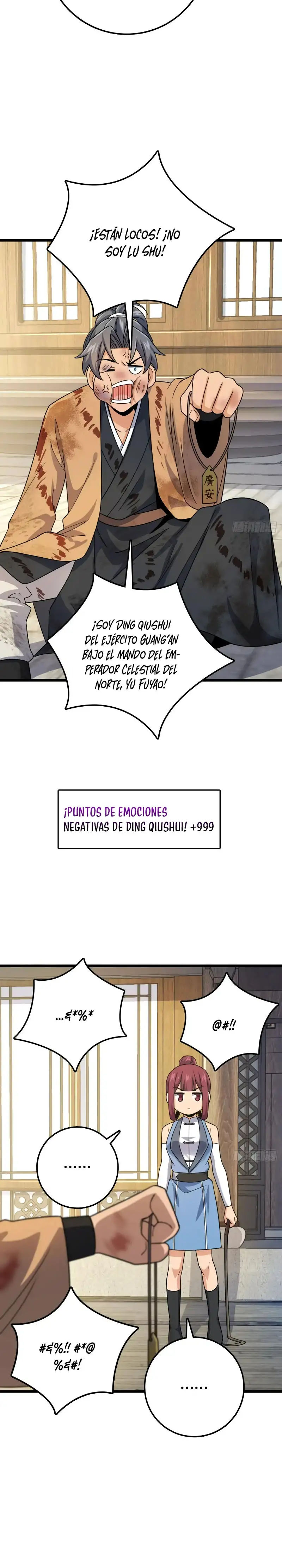 Perdoname, Oh Gran Señor! - Capítulo 609 - Página 34 - LectorTMOo