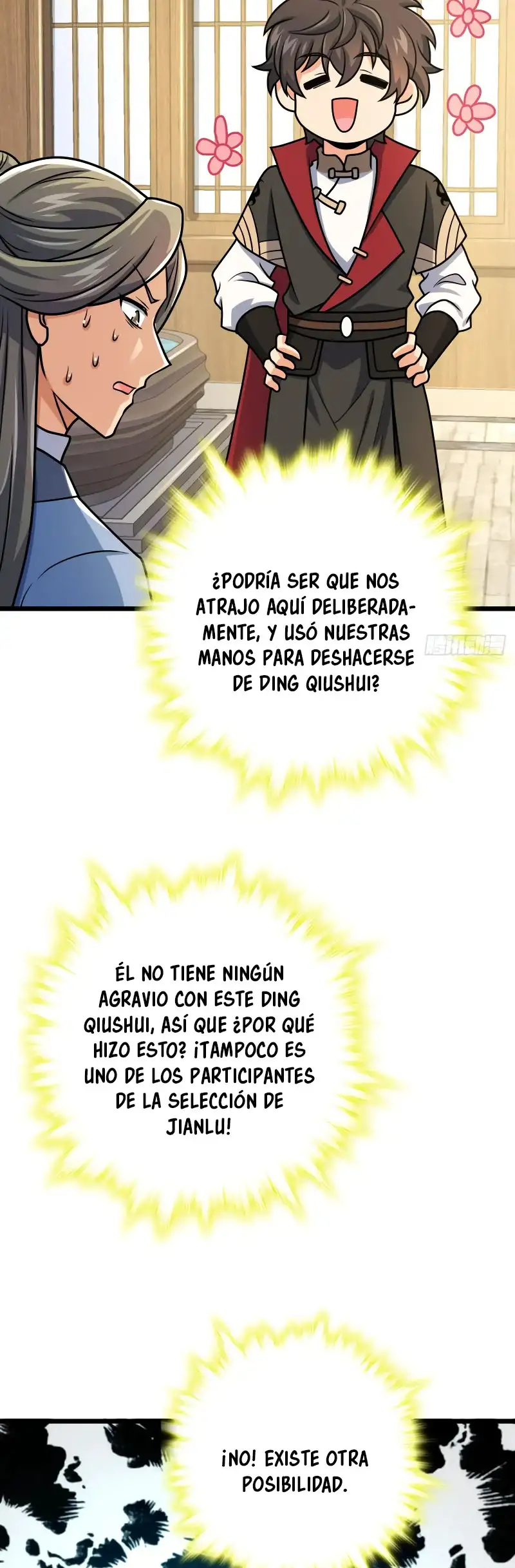 Perdoname, Oh Gran Señor! - Capítulo 609 - Página 37 - LectorTMOo