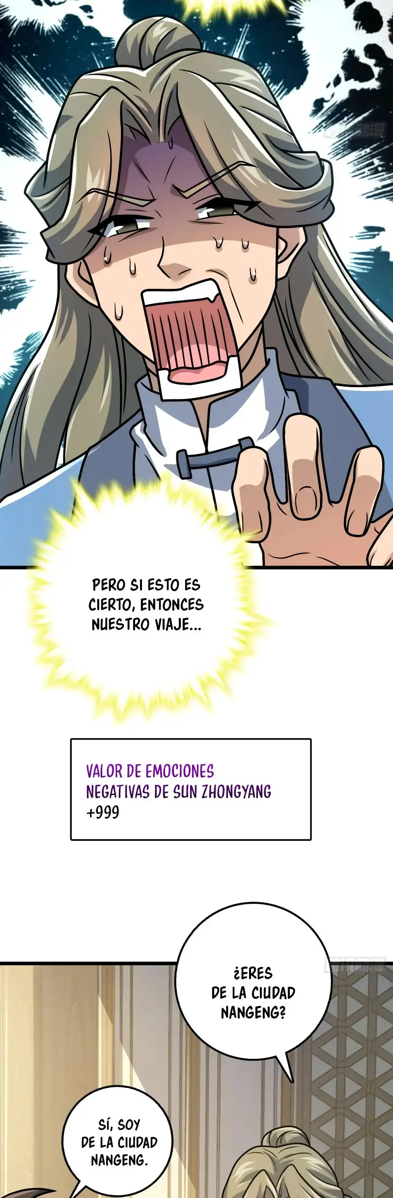 Perdoname, Oh Gran Señor! - Capítulo 609 - Página 38 - LectorTMOo