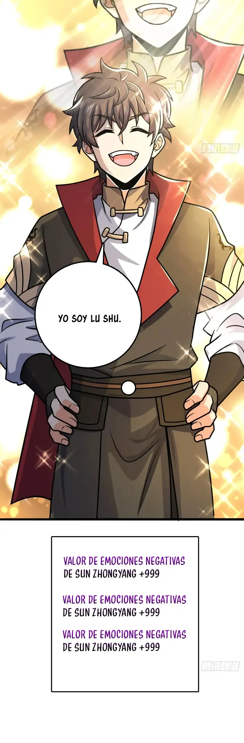 Perdoname, Oh Gran Señor! - Capítulo 609 - Página 40 - LectorTMOo