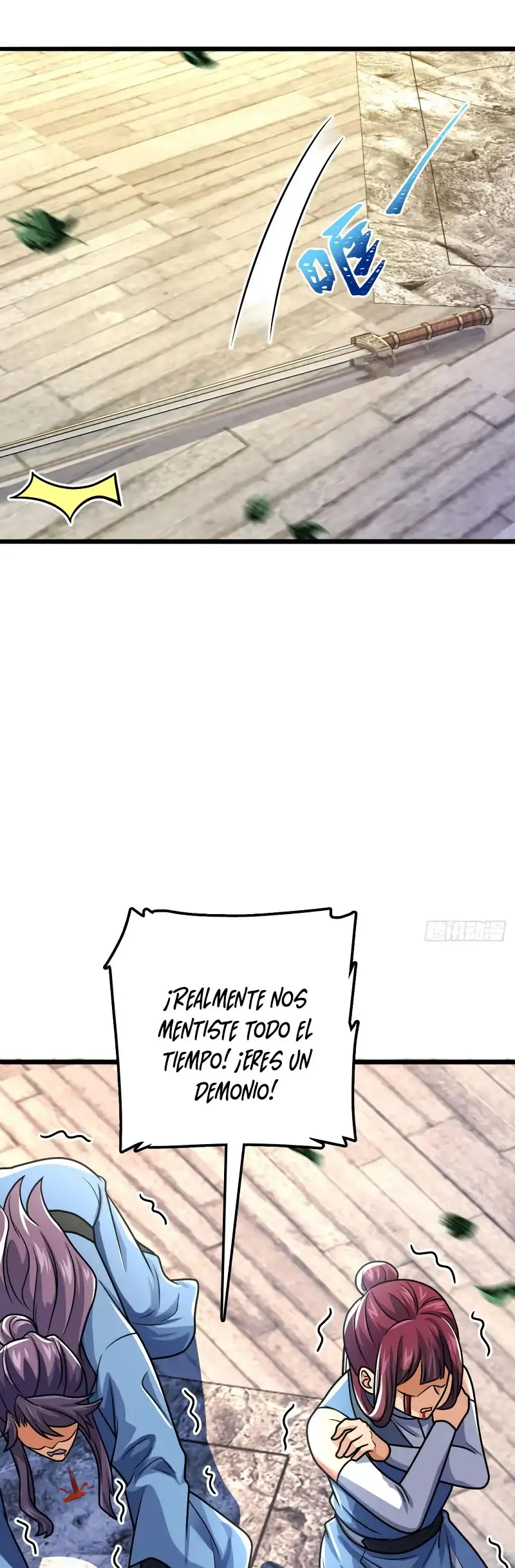 Perdoname, Oh Gran Señor! - Capítulo 609 - Página 41 - LectorTMOo