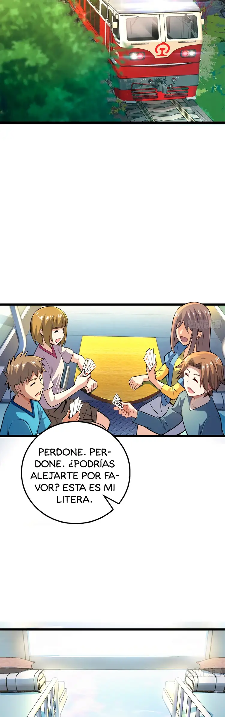 Perdoname, Oh Gran Señor! - Capítulo 61 - Página 4 - LectorTMOo