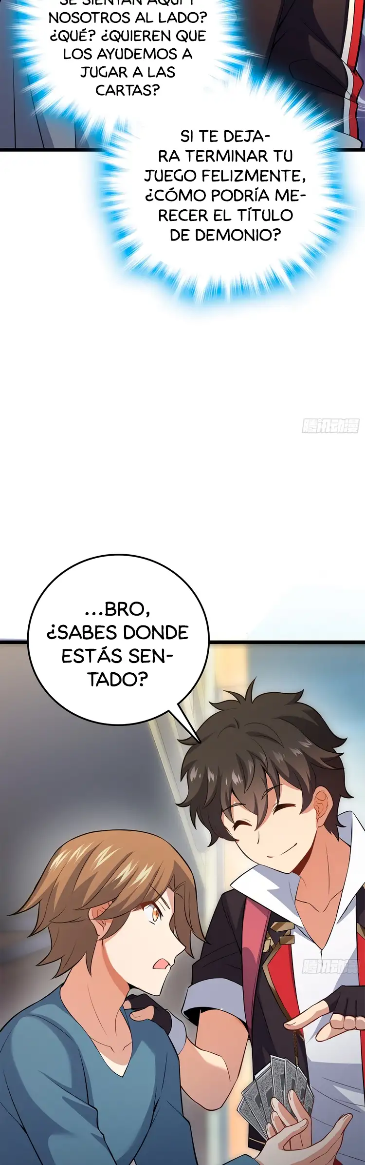 Perdoname, Oh Gran Señor! - Capítulo 61 - Página 7 - LectorTMOo