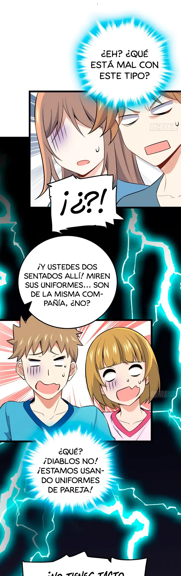 Perdoname, Oh Gran Señor! - Capítulo 61 - Página 9 - LectorTMOo