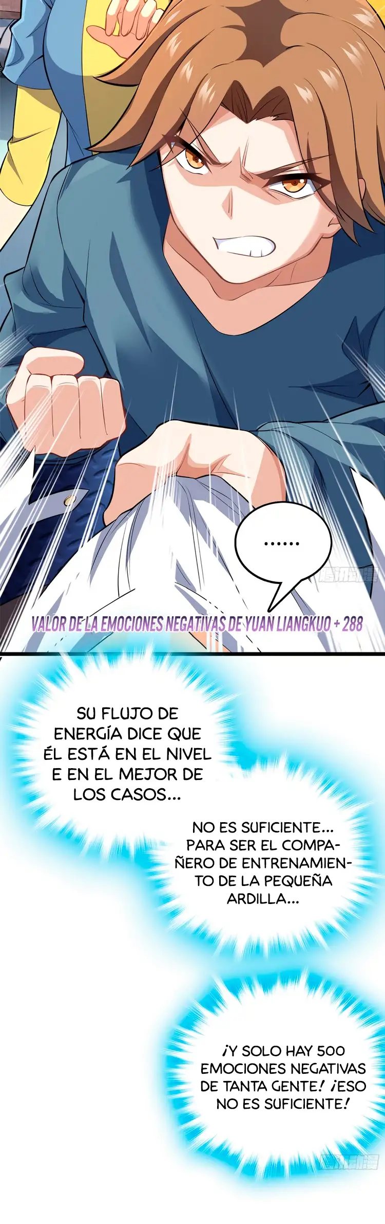 Perdoname, Oh Gran Señor! - Capítulo 61 - Página 13 - LectorTMOo