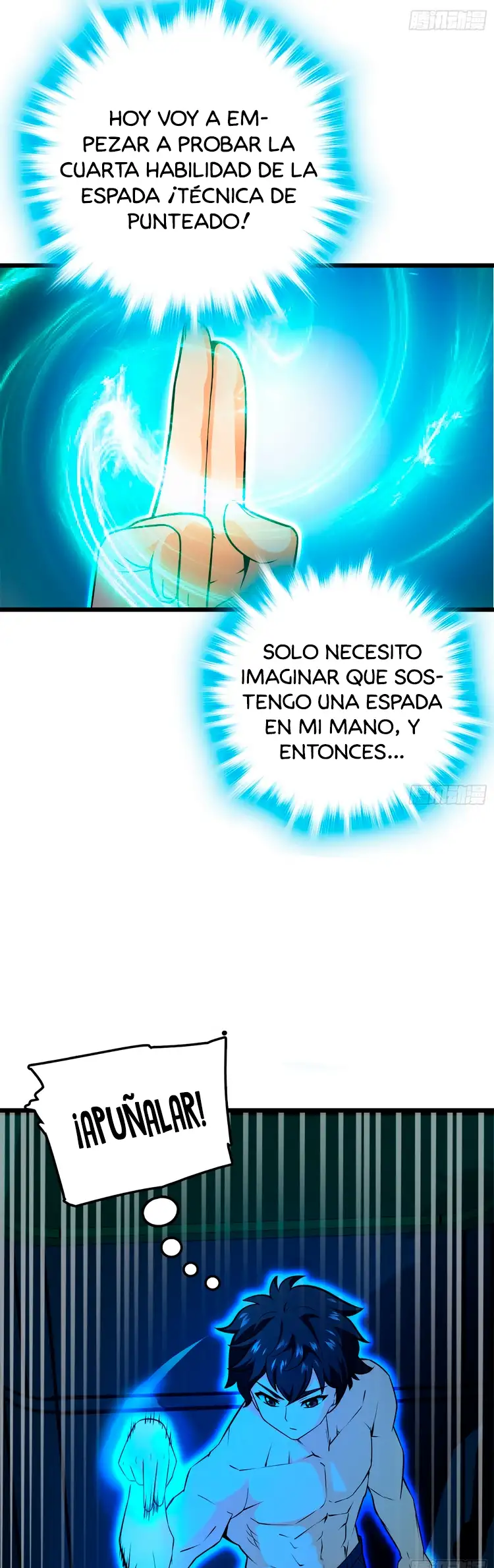 Perdoname, Oh Gran Señor! - Capítulo 61 - Página 21 - LectorTMOo