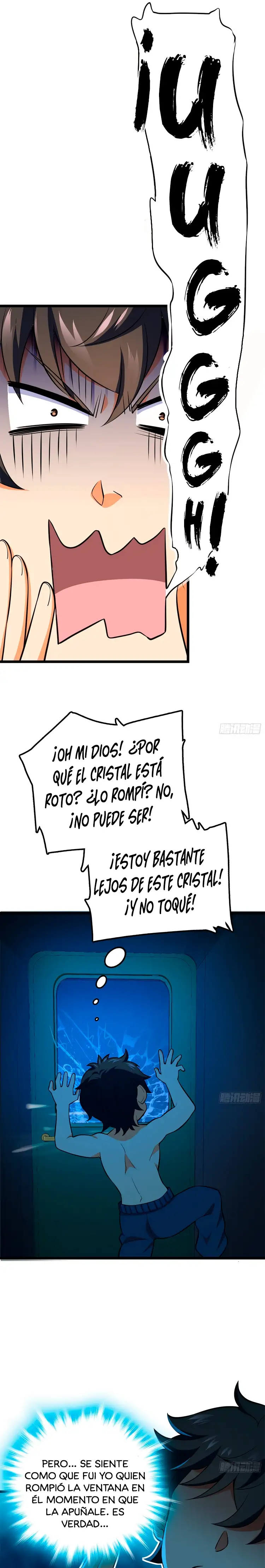 Perdoname, Oh Gran Señor! - Capítulo 61 - Página 23 - LectorTMOo