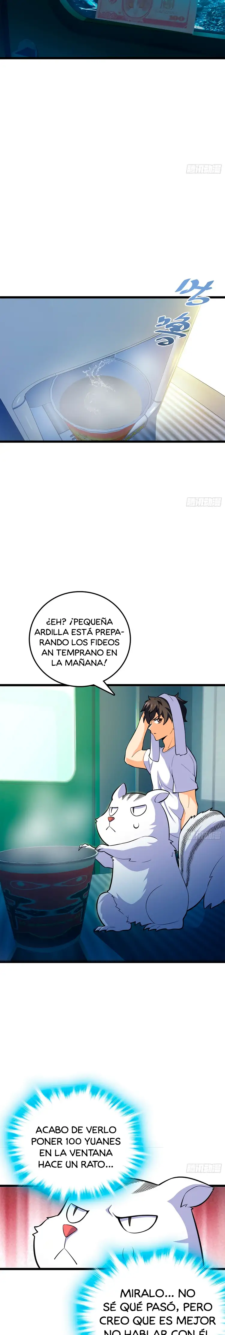 Perdoname, Oh Gran Señor! - Capítulo 61 - Página 25 - LectorTMOo