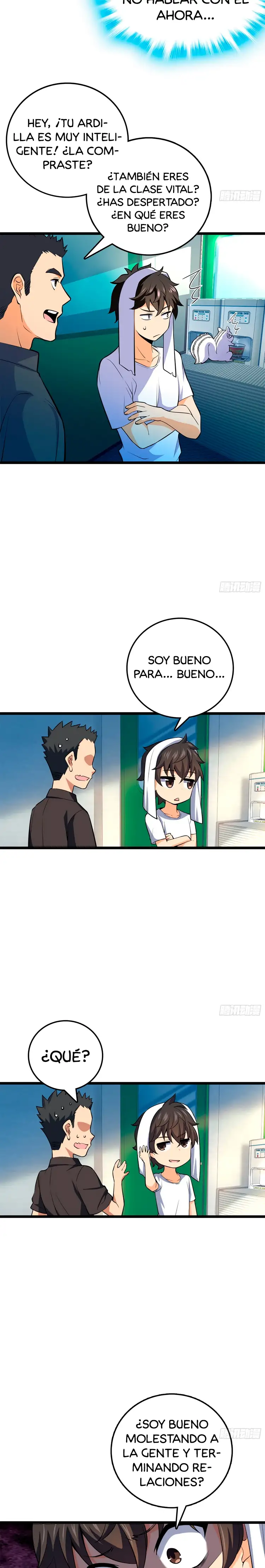 Perdoname, Oh Gran Señor! - Capítulo 61 - Página 26 - LectorTMOo