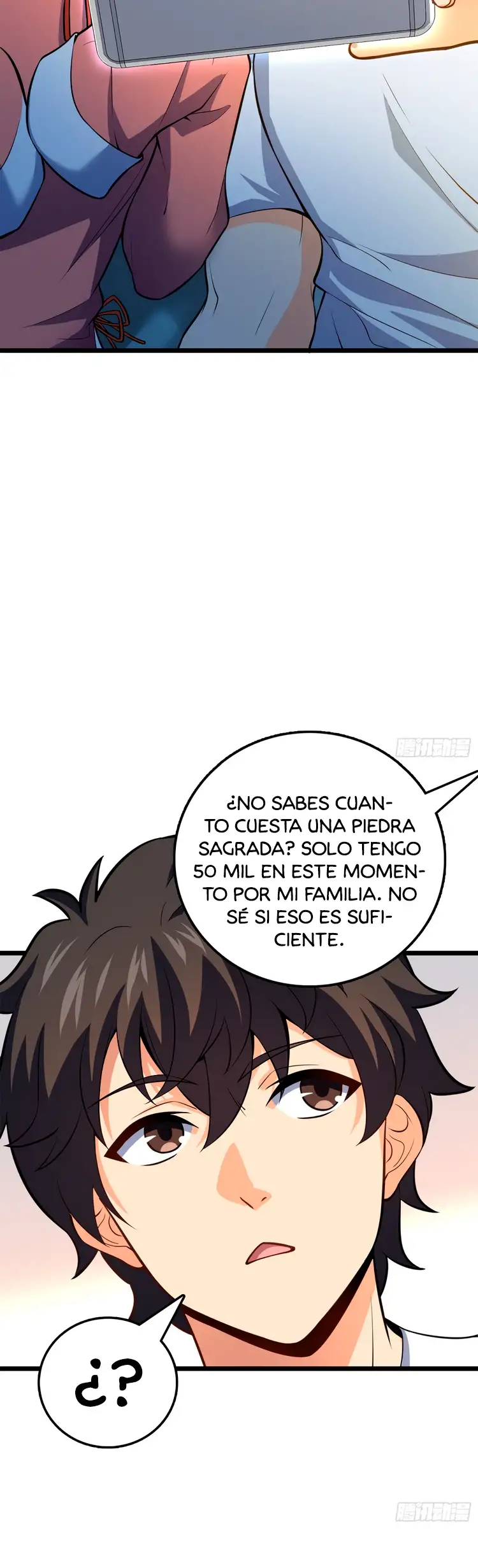 Perdoname, Oh Gran Señor! - Capítulo 61 - Página 28 - LectorTMOo