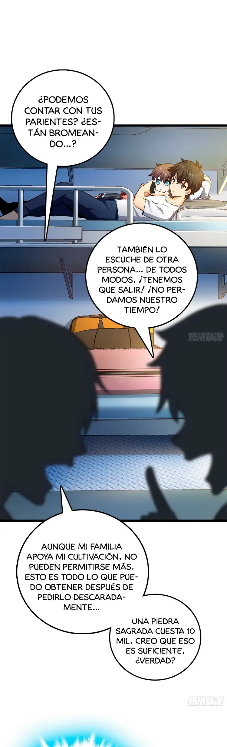 Perdoname, Oh Gran Señor! - Capítulo 61 - Página 29 - LectorTMOo