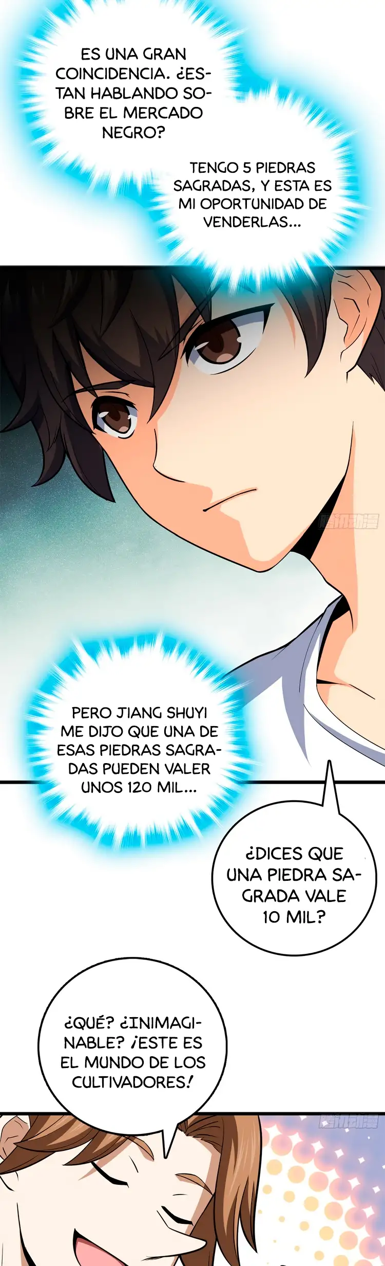 Perdoname, Oh Gran Señor! - Capítulo 61 - Página 30 - LectorTMOo