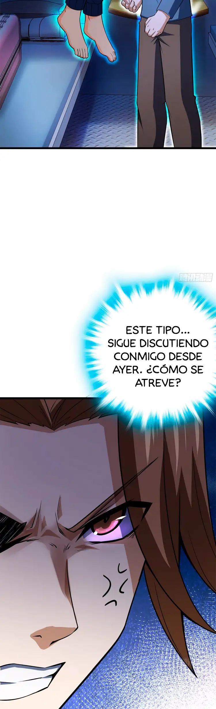 Perdoname, Oh Gran Señor! - Capítulo 61 - Página 33 - LectorTMOo
