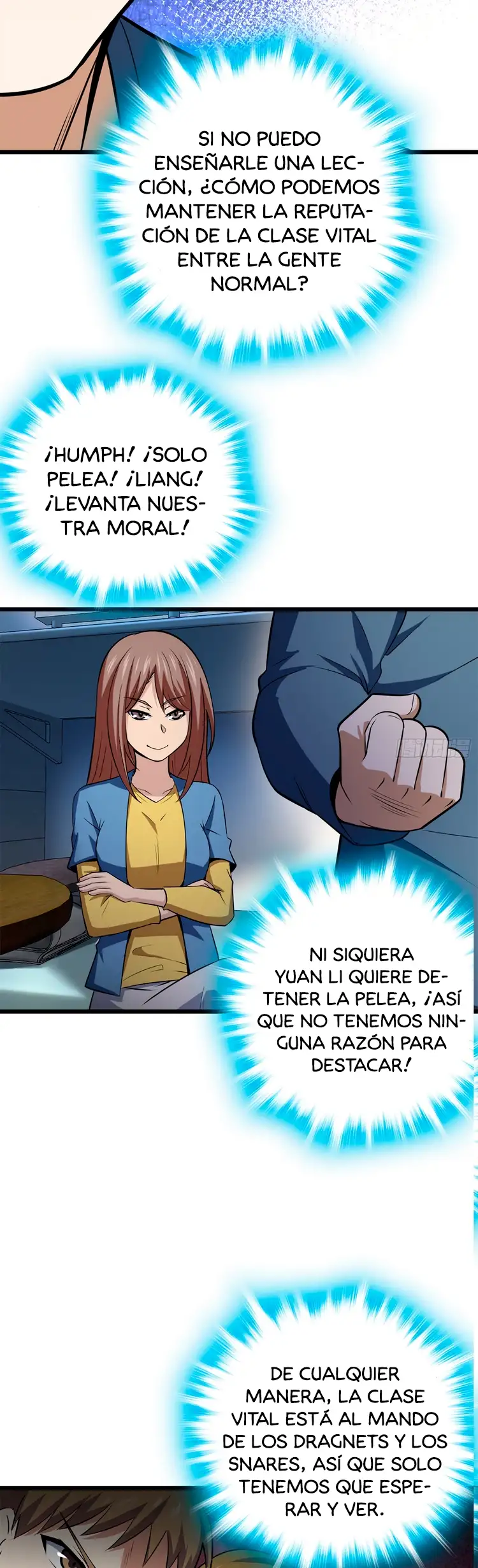 Perdoname, Oh Gran Señor! - Capítulo 61 - Página 34 - LectorTMOo